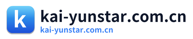 kai-yunstar.com.cn Logo